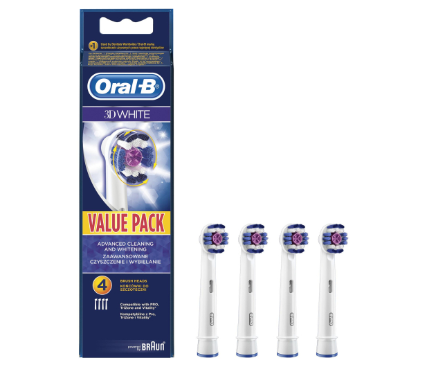 Oral-B 3D White EB18-4 - 164269 - zdjęcie 2